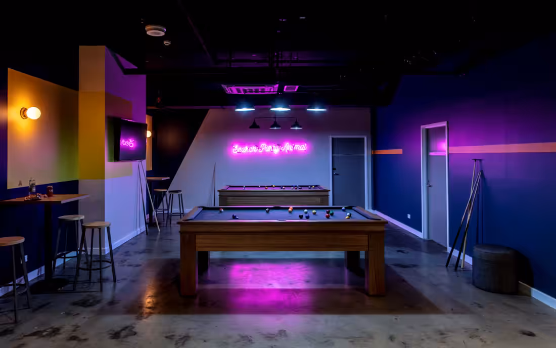 Campus Perth & Hostel G