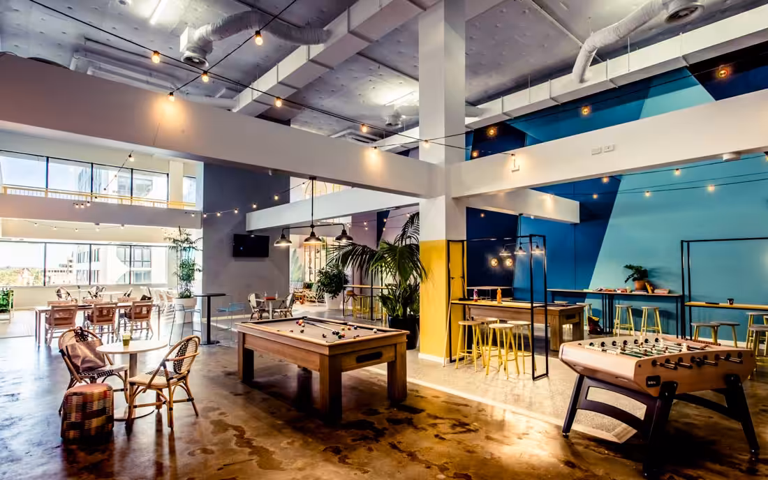 Campus Perth & Hostel G