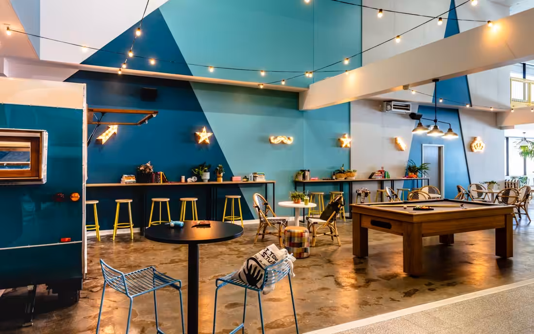 Campus Perth & Hostel G