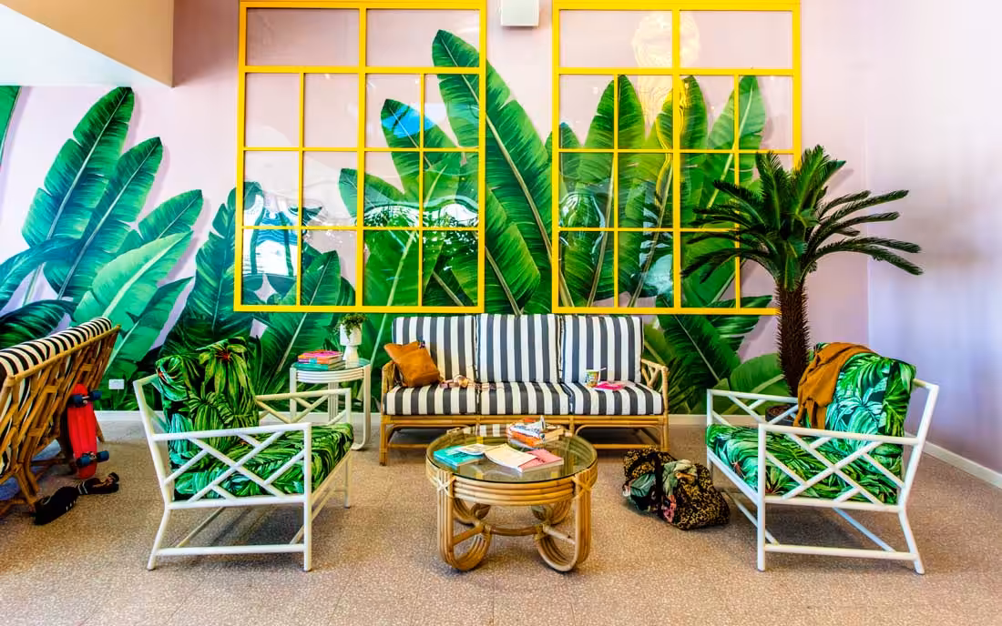 Campus Perth & Hostel G