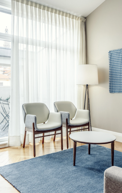 Adele Armchair M945C View