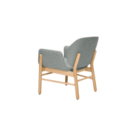 Adele Lounge M947 Back Angled View