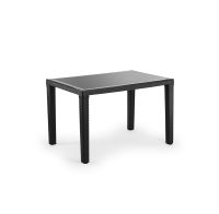 Antares-Table-Rectangle-Glass-Overlay-4-Leg-Black-101030530
