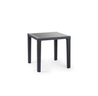 Antares-Table-Square-Glass-Overlay-4-Leg-Base-Anthracite