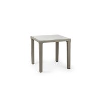 Antares-Table-Square-Glass-Overlay-4-Leg-Base-Mink-101030811