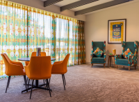 Atama Website Image Byron Armchair and Morgana Wingback Lounge SG854