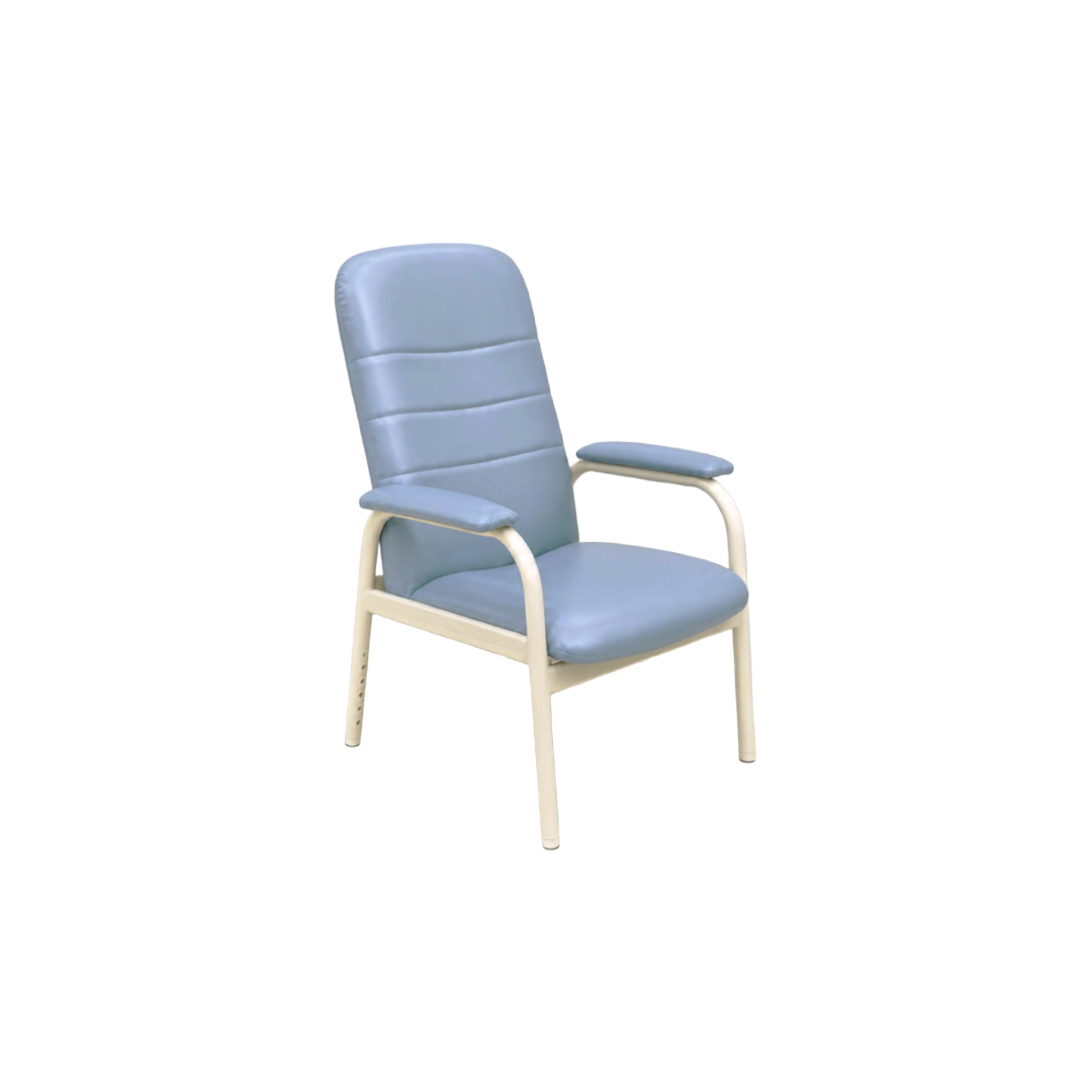 BC1 High Back Day Chair Grande Grey