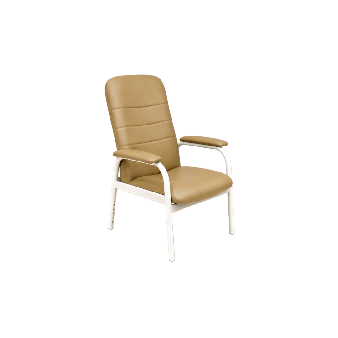 BC1 High Back Day Chair Mocha