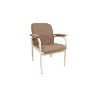 BC1 Low Back Day Chair Tweed Stone