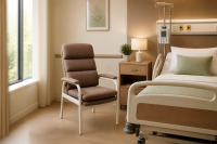 BC2 Day Chair Patient Room View
