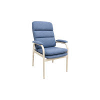 BC2 Day Chair Tweed Denim