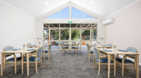 Baptistcare Morrison Gardens Project Image - Noa Armchair