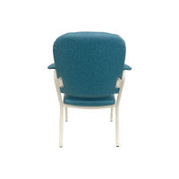 Barclay Day Chair Back Angled View