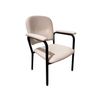 Barclay Day Chair - Black Frame Option
