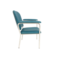 Barclay Day Chair Side Angled View