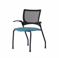 Bella-4LegMeshPla-Arm