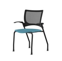 Bella-4LegMeshPla-Arm