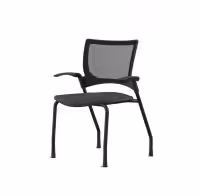 Bella-4LegMeshUph-Arm