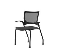 Bella-4LegMeshUph-Arm