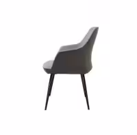 Byron-(A168)-Tub-Chair-Steel-Legs-Side-View