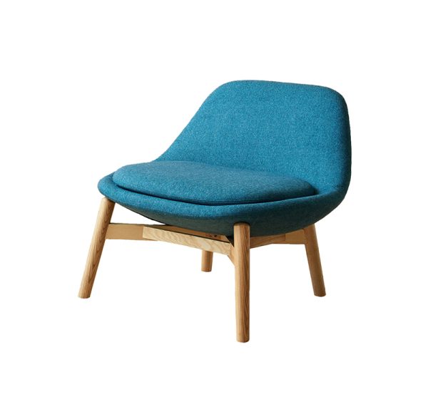 Carly Timber Base Chair Atama Furniture, Perth WA