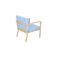 Eiko Lounge Back Angle View