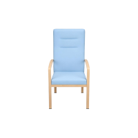 Eiko Patient Chair Front Angle View 2