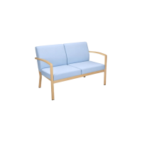 Eiko Sofa Front Angle View 1