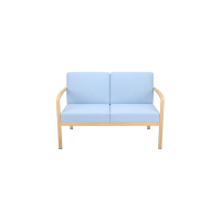 Eiko Sofa Front Angle View 2