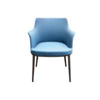 For Website Kayla Tub Chair front angled view