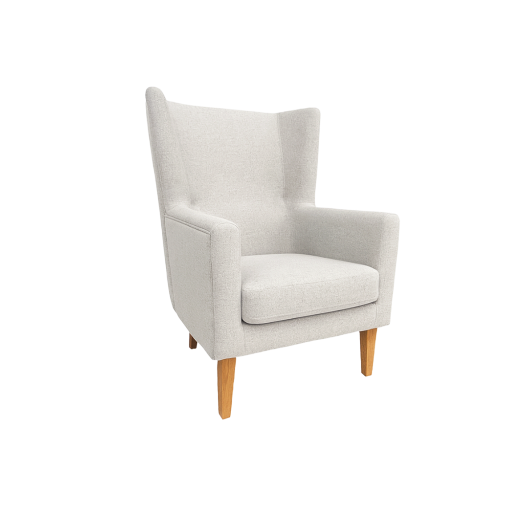 For Website Oxford Wingback Lounge Chair