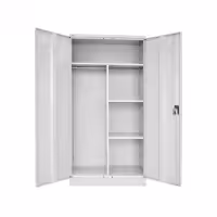 GO Wardrobe Unit - opened