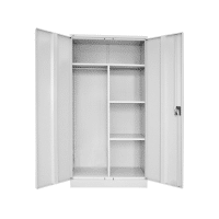 GO Wardrobe Unit - opened