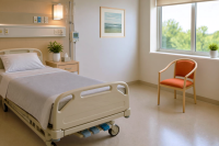 Hospital Stella Armchair