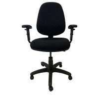 Icon-Task-Chair-Front-View-Arms