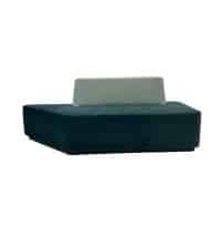 Lego Modular Seat with Backrest