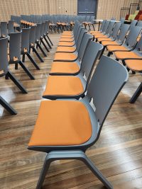 Link In Chair indoor