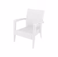 Miami-Lounge-White-Angled-Front-View