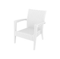 Miami-Lounge-White-Angled-Front-View