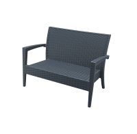 Miami-Sofa-Dark-Grey-Angled-Front-View