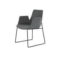 Mona-Sled-(A097)-Front-Angled-View