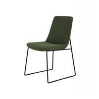 Mona Sled Base Side Chair front