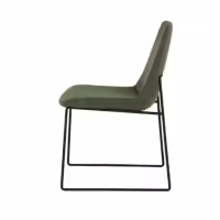 Mona Sled Base Side Chair side