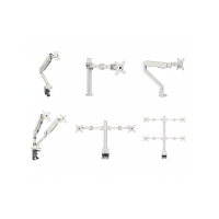 Monitor Arm Series - White
