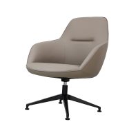 Mylee-(A146-2)-Swivel-Base-(Raised)-Front-Angled-View