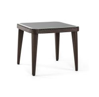 Osaka-Square-Glass-Overlay-Wenge-101040161