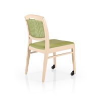 Regina-SG818-RD02-Castors-Back-View