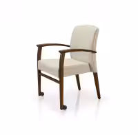 Regina-SG819CE-RD02-Castors-Front-Angled-View