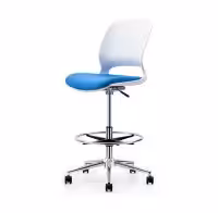 Sanya-L21-1-Drafting-Chair-Angled-View