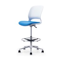 Sanya-L21-1-Drafting-Chair-Angled-View